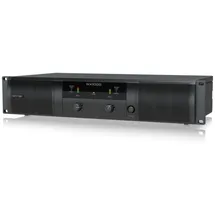 Behringer NX1000, Stereoverstärker, Schwarz