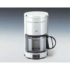 Braun Aromaster Classic KF 47 weiss