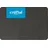 2 TB 2,5" CT2000BX500SSD1
