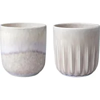 Villeroy & Boch Kaffeetasse 0,22 l Sand 2 St.