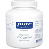 PURE ENCAPSULATIONS Vitamin C 1000 gepuffert Kapseln 250 St.