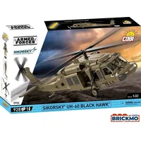 Cobi Armed Forces 5906 - Sikorsky UH-60 Black Hawk,