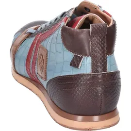 Kamo-Gutsu TIFO-130 - Herren Schuhe Freizeitschuhe - TDM-Sugar-Rosso Größe:43 EU