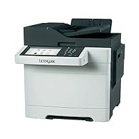LEXMARK CX510DE Multifunktionsgerät (Scanner, Kopierer, Drucker, Fax, 1200x1200 DPI, USB 2.0)