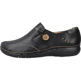 CLARKS Un Loop Damen Schwarz 36