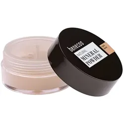 benecos Natural Mineral Powder light sand