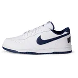 Nike Big Nike Low Herren White/Midnight Navy 39