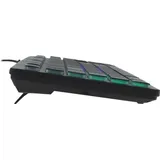 DeLock 12625 kabelgebunden Tastatur schwarz