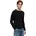 Tommy Original Ribbed Organic Cotton Langarm-T-Shirt Tommy Black XL