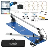 BAUTEC Styroporschneider GAZELLE Modell 2 + STYROCUTTER 250 W (Dauerbetrieb) » Premium-Set » Heißdrahtschneider