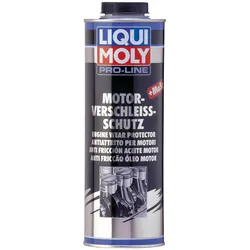 LIQUI MOLY Motor Verschleißschutz (1 L) Motoröladditiv  5197