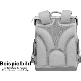 Belmil Compact Schulranzen-Set Rainbow Color