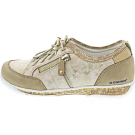 ROMIKA Sneaker Damen Beige 40
