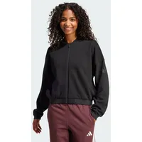 Adidas Essentials Contemporary Logo Bomberjacke Black 2XS