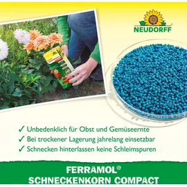 NEUDORFF Ferramol Schneckenkorn compact 700 g