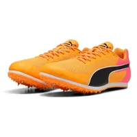 Puma evoSPEED Star 9 Leichtathletikschuhe 01 sun stream-sunset glow-black 44