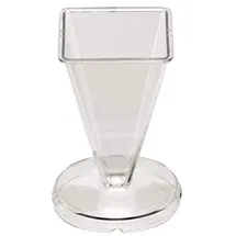 Glorex  Kerzen Pyramiden-Form 50x80mm