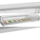 Saro Sushivitrine Modell SAMIRA