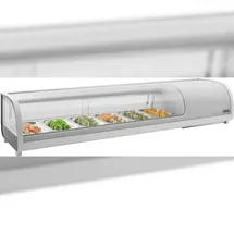 Saro Sushivitrine Modell SAMIRA