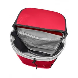 Vaude Aqua Back Pro Single red