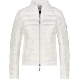 Monari Outdoorjacke Steppjacke - Regular Fit weiß 38