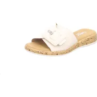 Gabor comfort Sandalen für Damen weiß, Größe 38 EU / 5 UK