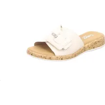 Gabor comfort Sandalen für Damen weiß, Größe 38 EU / 5 UK