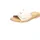 Gabor comfort Sandalen für Damen weiß, Größe 38 EU / 5 UK