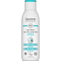 Lavera Moisturizing Body Lotion Basis Sensitiv Lotion 250 ml