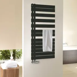 Zehnder Roda Spa Asym 1183 x 550 mm 594 W Volcanic rechts