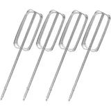 Teiliges Set Edelstahl Handmixer Rührbesen Küchenzubehör