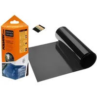 FoliaTec Topstripe Reflex Blendstreifen Tiefschwarz
