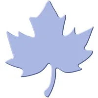 Ursus Motiv-Locher Maxi Ahornblatt Stempel