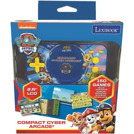 Lexibook PAW Patrol Compact Cyber Arcade