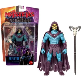 Mattel Skeletor Actionfigur 14 cm