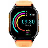 Hifuture ULTRA 3 41 mm Schwarz/Orange