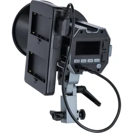 Rollei Candela NP-F Adapter+VM2