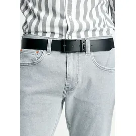Levi's Ashland Metal Gürtel Regular Black 100 cm
