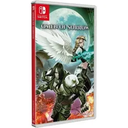 Omen of Sorrow - Switch [JP Version]