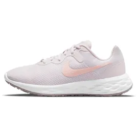 Nike Revolution 6 Next Nature Damen light violet/white/champagne 38