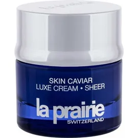 La Prairie Skin Caviar Luxe Cream Sheer 50 ml