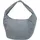 Liebeskind Berlin Schultertasche Farrah Denim Hobo Bag M Blue Denim