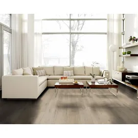 Classen Megaloc Aquaprotect 128,5 x 19,2 cm oak light brown