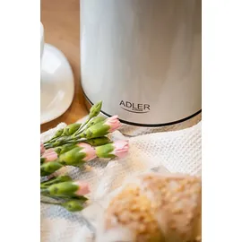 Adler AD 1347w Wasserkocher - White