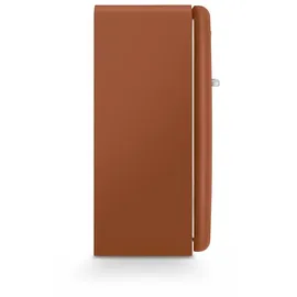 Smeg FAB28RDRU5 Retro-Kühlschrank (270 l, 1530 mm hoch, Rust)