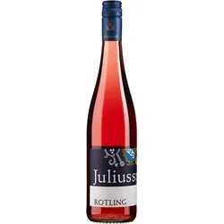 Rotling halbtrocken - 2023 - Juliusspital - Roséwein