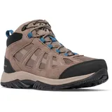 Redmond III Mid Waterproof Herren iron/phoenix blue 47