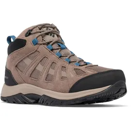 Columbia Redmond III Mid Waterproof Herren iron/phoenix blue 47