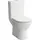 Laufen Lua Stand-WC mit WC-Sitz Weiß