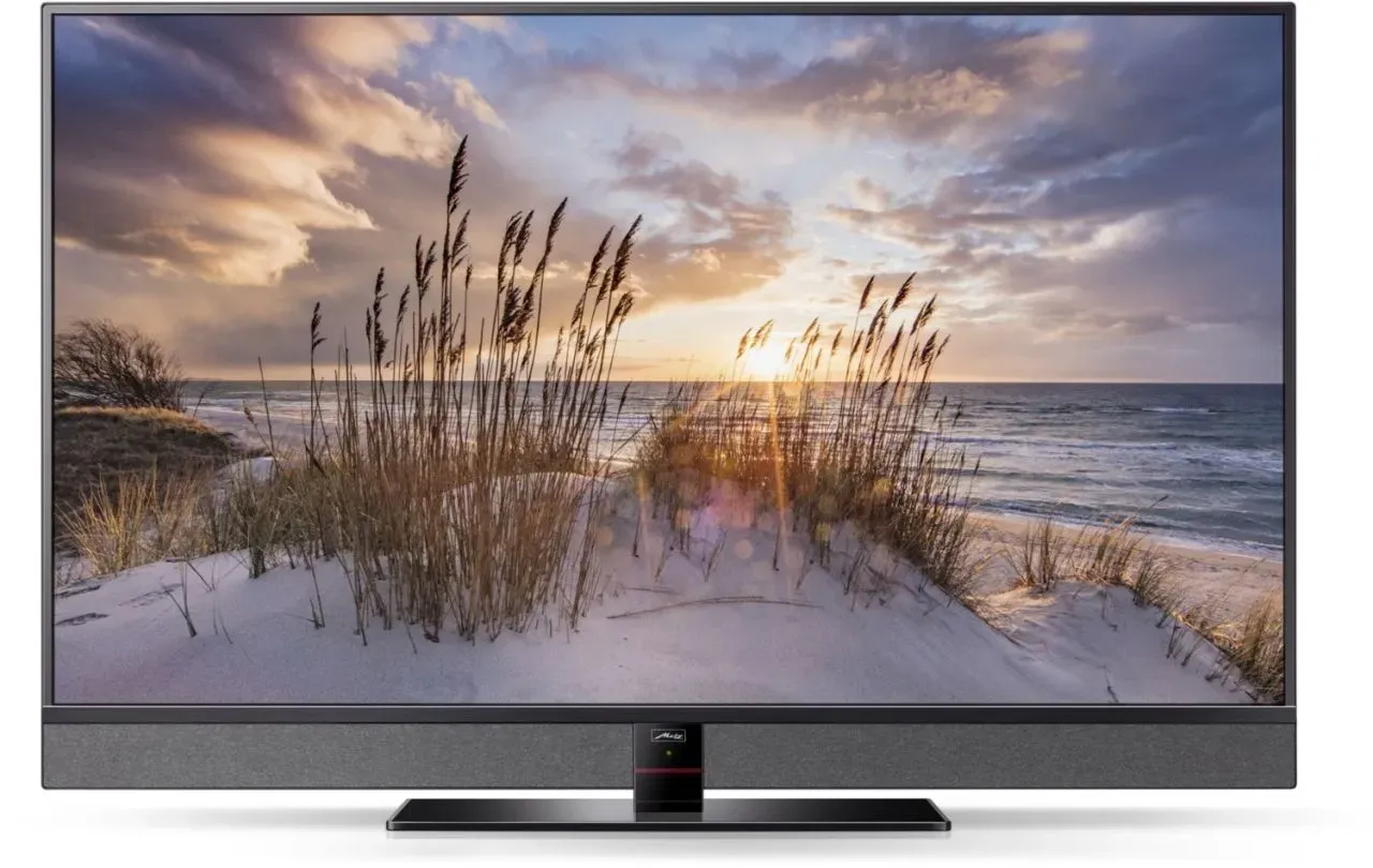 Metz Cubus 50 TY65 UHD twin LED-TV | 50 (126cm) (3.840 x 2.160 4K Ultra-HD LED-TV | DVB-T2 /-C...)